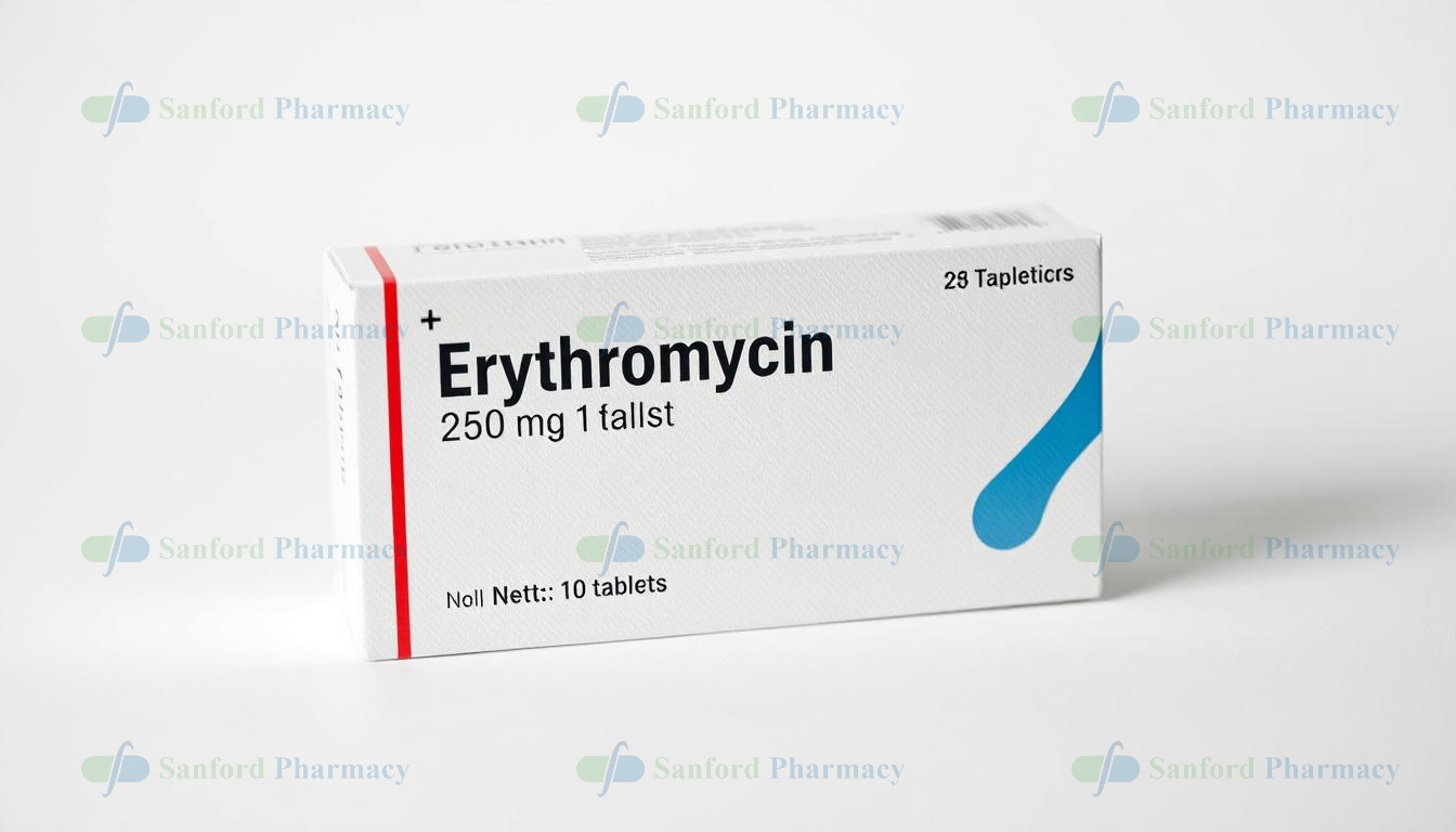 erythromycin ophthalmic ointment